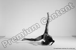 Breakdance reference poses of Enrique